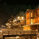 Top 3 Best Hotels in “Ginzan Onsen  / Yamagata Prefecture”