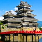 Matsumoto Castle – Japan’s national treasure which tells hard domestic battles to the present day.