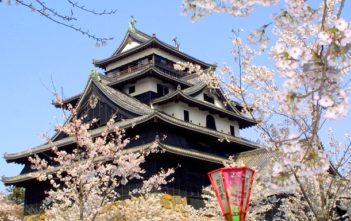 Matsue Castle – finally designed as a Japan’s national treasure in 2015