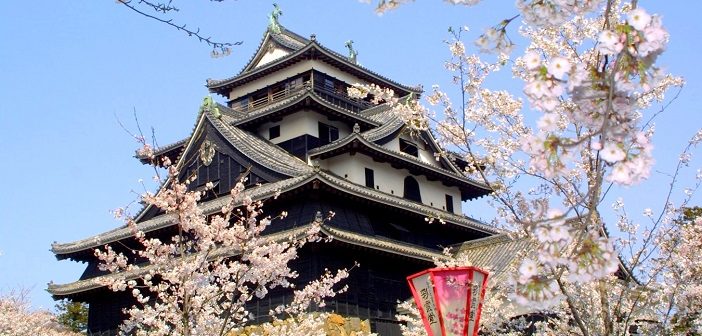 Matsue Castle – finally designed as a Japan’s national treasure in 2015