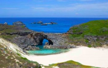 Only 100 visitors allow to enter the hidden Island of Ogasawara Islands “Minamijima Island”